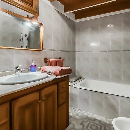 Tenerife Rustic Apartment *