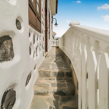 Apartment Tenerife Rustic Los Silos