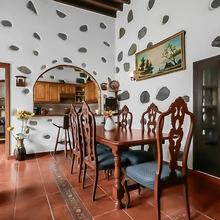 Tenerife Rustic Apartment Los Silos