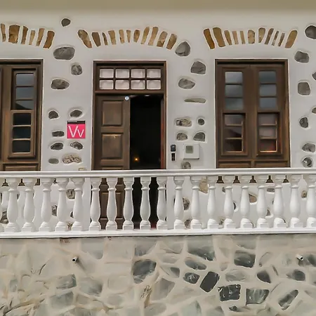 Tenerife Rustic Apartment Los Silos