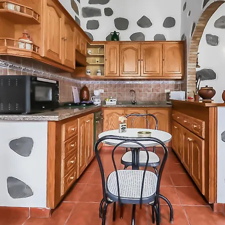 Daire Tenerife Rustic Los Silos