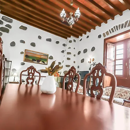Tenerife Rustic Lägenhet *